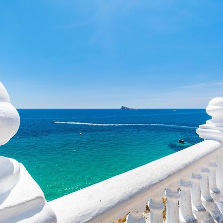 Benipark 3-1-A Poniente Beach Benidorm Eksteriør billede