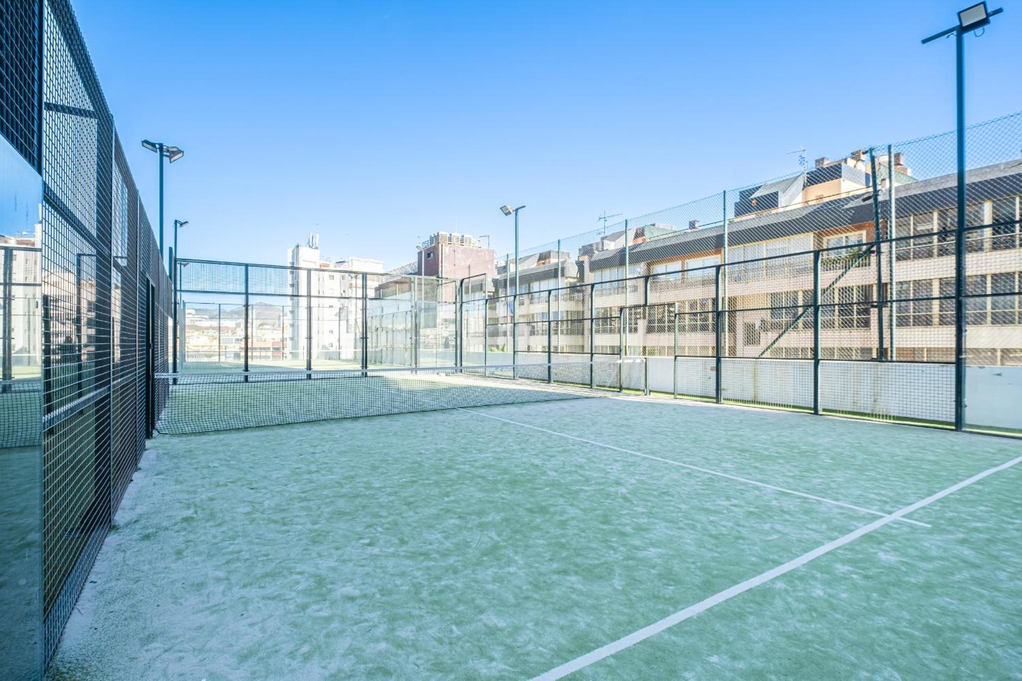 Benipark 3-1-A Poniente Beach Benidorm Eksteriør billede